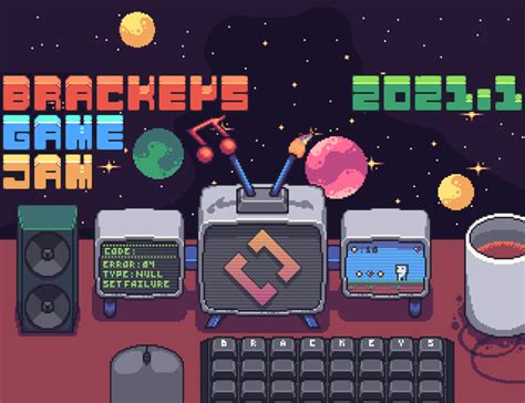 brackeys game jam.